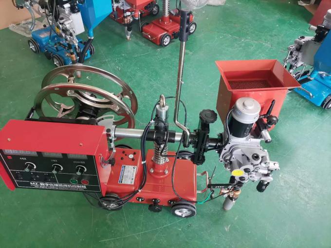 Trabajo de aluminio de acero inoxidable de la forma de laser de soldadura del sistema robótico del robot con el gabinete del brazo del robot eléctrico 0