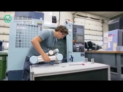 ¿Pueden los robots colaborativos ser usedin a la fábrica elegante?