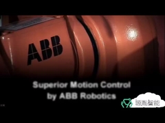 Lata de bobinado multipunto multimáquina robot ABB