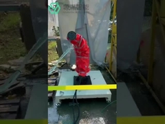 Cubiertas protectoras del robot disponible que protegen el equipo robótico en un año más