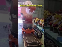 Cómo optimizar la configuración del riel guía de su robot