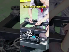 Cómo mejorar la eficiencia de la producción y la calidad del producto con guías de robots