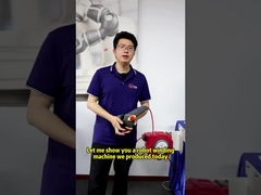 Comprender los diversos escenarios de aplicación de las máquinas de bobinado robóticas.