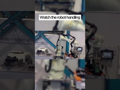 Comprensión más profunda de los escenarios de aplicación y ventajas de los robots de ABB