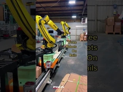 Cómo mejorar la eficiencia de la producción y la calidad del producto con máquinas de desplazamiento