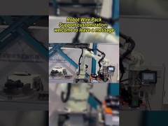 Casos prácticos de aplicación de los robots en la producción automatizada