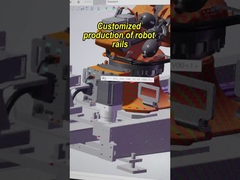 ¿Cómo puede Yaskawa Robotics garantizar la estabilidad y fiabilidad de la línea de producción?