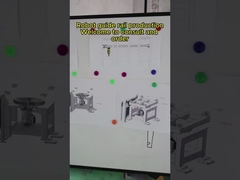 Producción original de fábrica de posicionadores de robots y rieles de guía de robots