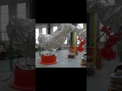 Vestidos de protección para robots: proporcionar la protección más eficaz para los robots