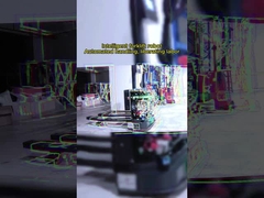 Camioneta elevadora AGV: lograr un manejo preciso y mejorar la eficiencia de la producción