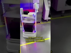 Automóvil AMR: manejo inteligente, liberación del trabajo manual