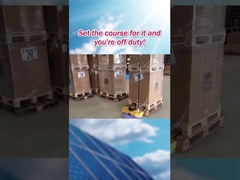 Camioneta elevadora AGV: un nuevo capítulo en la logística automatizada