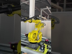 Paquete de tuberías de robots: una solución de automatización eficiente, segura y conveniente