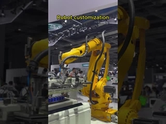 El paquete de tuberías de robots: un nuevo impulso a las líneas de producción automatizadas, mejorando la eficiencia de la producción y