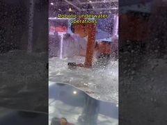 Tecnología de impermeabilización de robots industriales: protección de los robots contra el impacto de los peligros del agua