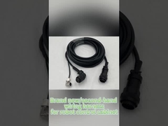 Cable robótico universal del arnés de los accesorios 3HAC024386-001 Mainpulator 1-6 AXIS del robot