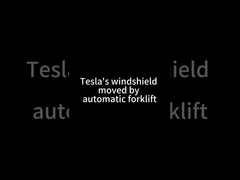 Una carretilla elevadora totalmente automática para levantar palets con una carga de 1500 kg y una altura de 1,8 metros