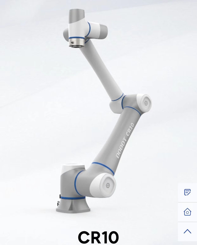 La carga útil robótica del brazo 10kg de Kuka substituye Kuka para la tienda de los materiales de construcción de biblioteca