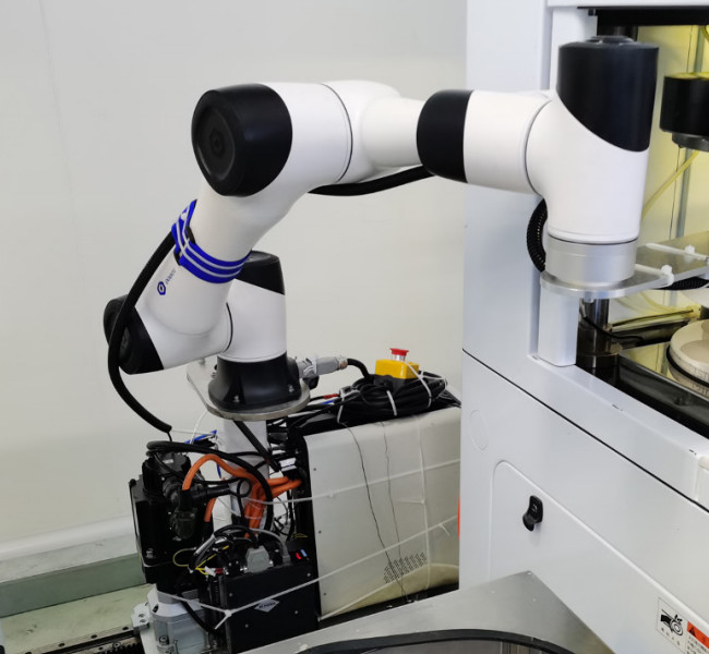 La carga útil robótica del brazo 10kg de Kuka substituye Kuka para la tienda de los materiales de construcción de biblioteca