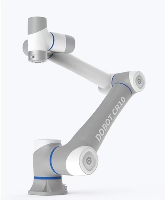 Sistema de amontonamiento robótico cooperativo de Diy 10kg del brazo del robot de Fanuc para el taller de la comida