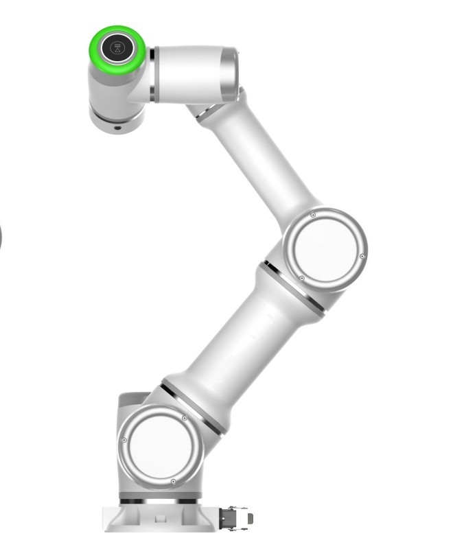 6 carga útil robótica de la automatización 3kg del brazo colaborativo del robot de AXIS para Chip Assembly