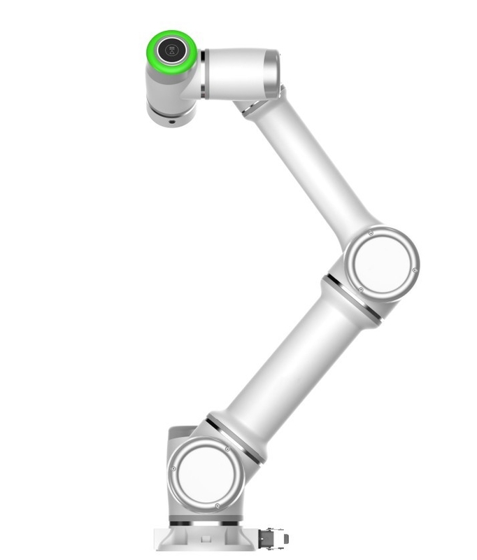 6 carga útil robótica de la automatización 3kg del brazo colaborativo del robot de AXIS para Chip Assembly
