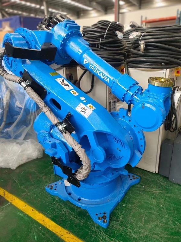 Brazo 6 AXIS 50kg del robot del robot 6dof de Yaskawa GP50 para el taller farmacéutico