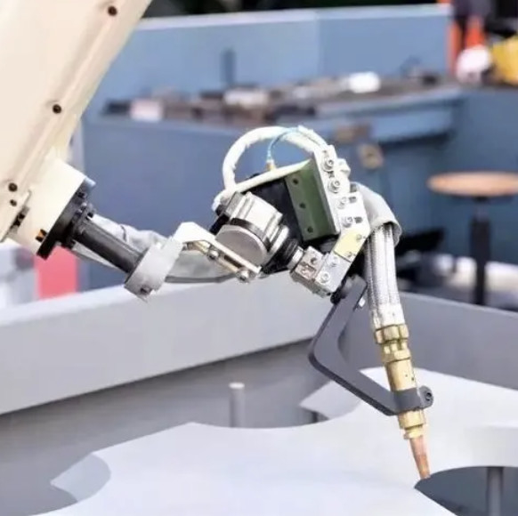 6 herramientas de la pila de software del robot de AXIS Abb que pueden tratar rápidamente la ejecución desigual de la pintura