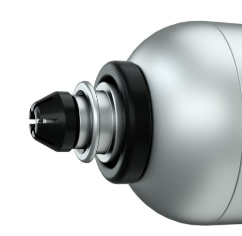 Máquina robótica de la fijación de tornillo del destornillador del robot del brazo usando el motor sin cepillo eléctrico integrado de DC