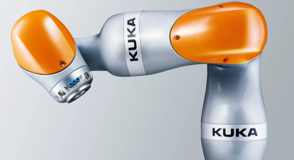Brazo robótico 7 AXIS del robot del Dof del brazo 7 del peso ligero del brazo del robot de Kuka Lbr Iiwa Kuka