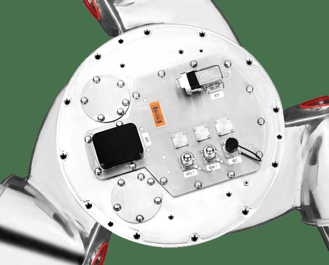 Brazo al por mayor del robot de Kuka para las cargas pesadas que levantan el brazo 4 Dof del robot de AXIS del DELTA 4 del KR
