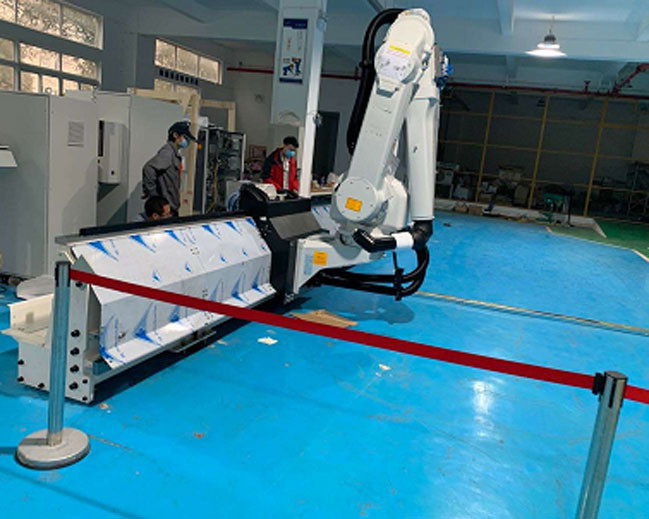 Unidades de sistema ferroviario lineares del alto robot del ciclo para los carriles de guía a prueba de explosiones excelentes de rociadura de la industria