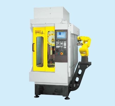 El pequeño COMPAÑERO 200iD/7H de AXIS Fanuc LR del brazo 6 del robot de Fanuc carga la extensión 717m m del brazo 7KG