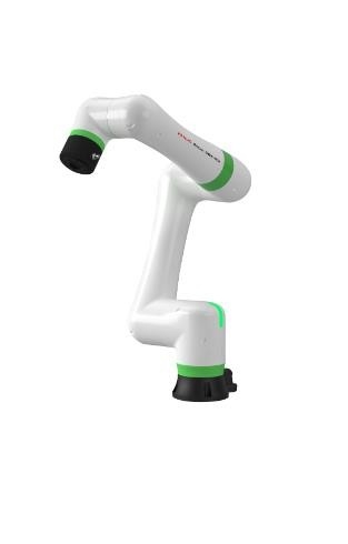 Cargamento colaborativo del robot de la venta de armas del robot de CRX-10iA Fanuc y descarga de clavar caliente