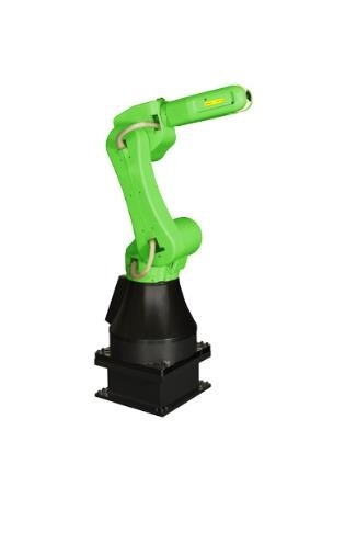 Cargamento colaborativo del robot de la venta de armas del robot de CRX-10iA Fanuc y descarga de clavar caliente