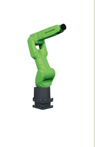 Cargamento colaborativo del robot de la venta de armas del robot de CRX-10iA Fanuc y descarga de clavar caliente