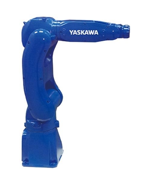 Exactitud repetidor 0.01m m del brazo del robot de MOTOMAN-AR700 Yaskawa para la soldadura al arco LLbm