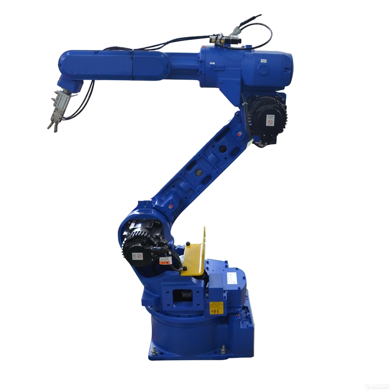 Robot del brazo de Yaskawa que carga el laser de Yaskawa MOTOMAN-AR1440 que procesa el taller 12kg