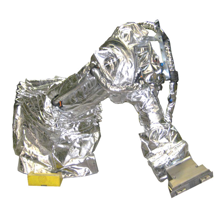 Cubiertas protectoras del robot universal para los parásitos atmosféricos antis de la pintura en taller de rociadura