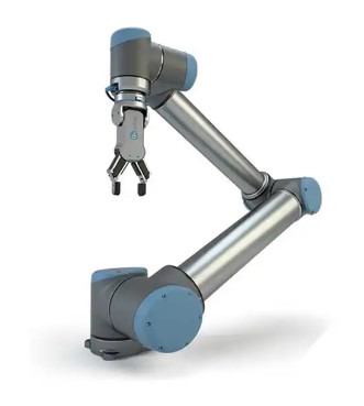 El agarrador neumático del brazo del agarrador robótico universal del agarrador Ur5 para aprieta la clasificación de la botella Cobot