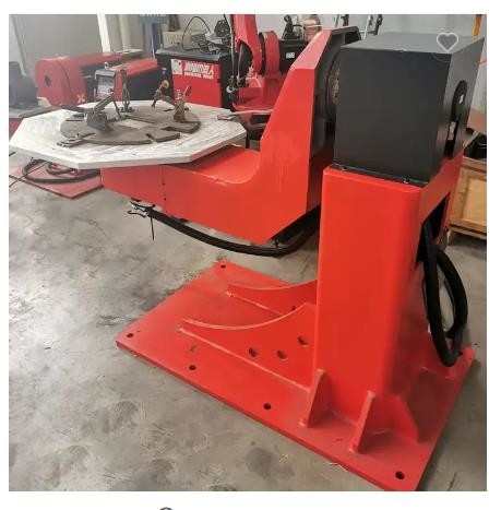 FANUC se doblan el posicionador L tipo posicionador robótico 300KG 450m m del robot de AXIS de la soldadura al arco