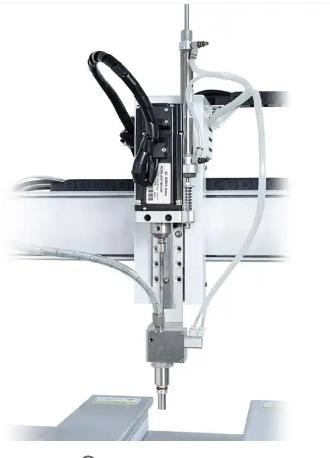 Tipo automático tornillo de escritorio de la ventosa del destornillador del robot de Abb que aprieta el robot