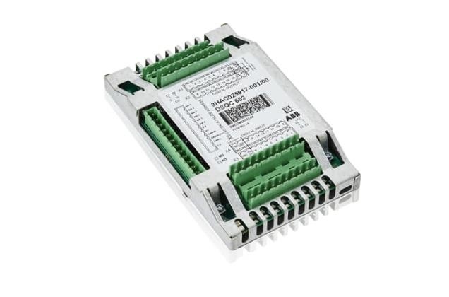 Voltaje clasificado de Dsqc 652 Abb 3HAC025917-001 del tablero 100-240 VAC