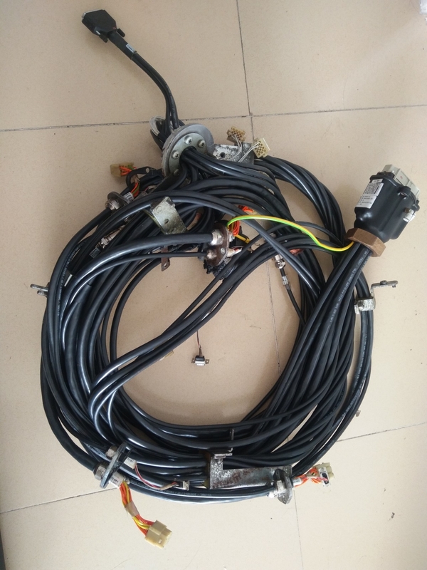 Cable robótico universal del arnés de los accesorios 3HAC024386-001 Mainpulator 1-6 AXIS del robot