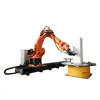 Proyecto accionado por control remoto del robot de la selección y del lugar que embala la máquina de 5 6 7 de AXIS brazos del robot