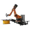 Proyecto accionado por control remoto del robot de la selección y del lugar que embala la máquina de 5 6 7 de AXIS brazos del robot