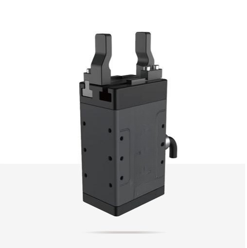 Agarrador eléctrico de Palletizer de la plataforma del brazo del agarrador del delta del brazo eléctrico robótico industrial del robot para las botellas
