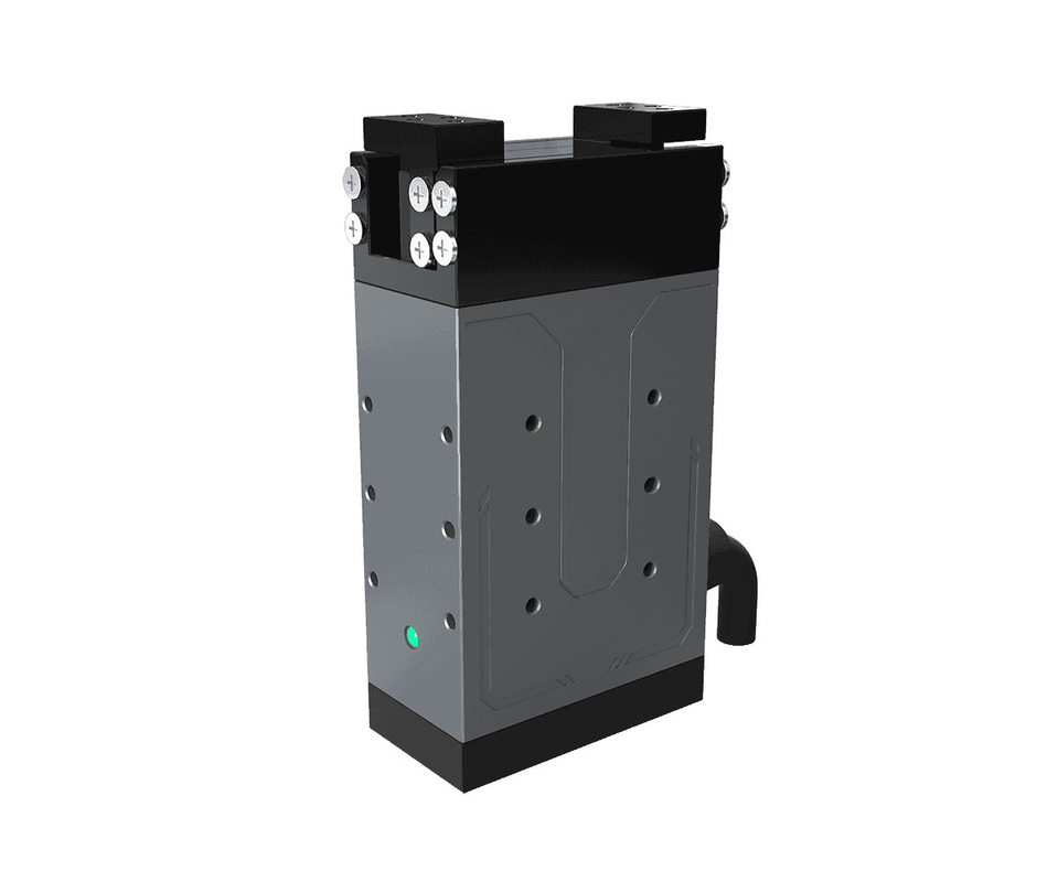 Eléctrico del brazo la mano robótica industrial del agarrador peso 0,45 corrientes 0,25 A de Kg/Rated