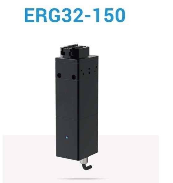 Accesorio giratorio eléctrico motorizado del agarrador robótico del brazo para el establecimiento de una red girar sin hilos 70kg IP40