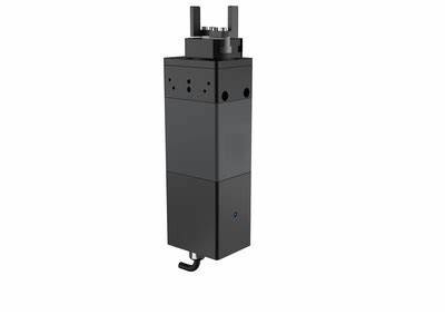 Accesorio giratorio eléctrico motorizado del agarrador robótico del brazo para el establecimiento de una red girar sin hilos 70kg IP40